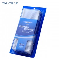 q tips paper stick cotton swabs