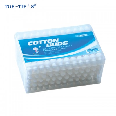 Disposable Baby safety Cotton Swabs