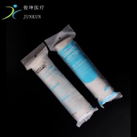 Oem Remove Facial Makeup Cotton Pad Super Thin Soft Round Or Square Cotton Puff With Strong Water Absorption