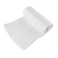 Wholesale medical absorbent cotton roll Cotton White Fabric Raw medical cotton rolls for Medical or surgical use