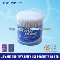 200pcs Paper Stick Cotton Buds/Cotton swabs