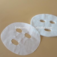 Disposable nonwoven face mask Pure cotton mask sheets