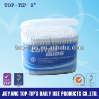 Family Pack Paper Stick Cotton Swabs