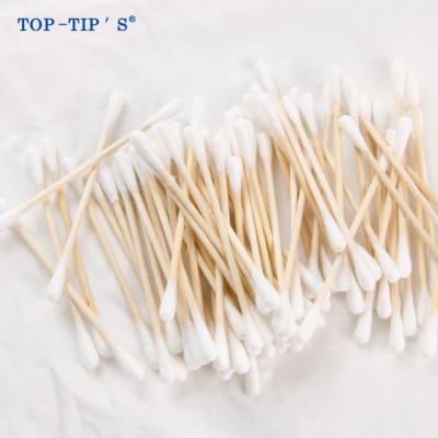 170ct wooden cotton swabs