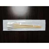 Medical Cotton Tipped Applicator in Various Tip Size