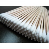 Medical Grade Cotton Tipped Applicators 100pcs per bag